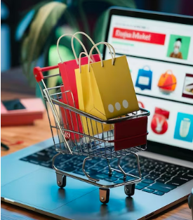 E-Shop Background
